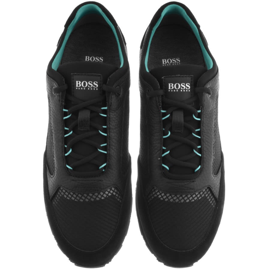 Alternative Image for ProductBOSS Parkour Runn Trainers Black3